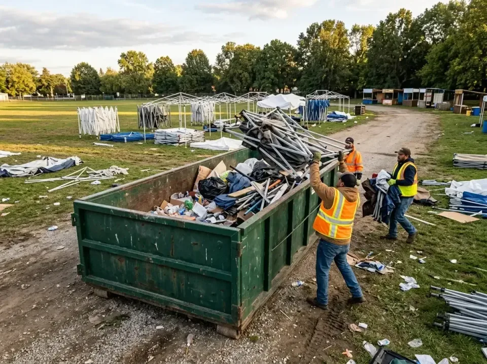 temporary-event-waste-containe-016 — frequently asked questions, Roll-Off Dumpster Rental Services in Walnut, CA